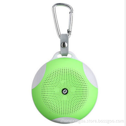 Mini portable waterproof Bluetooth speaker with smart voiceNew